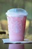 Is the pink drink always at Starbucks?