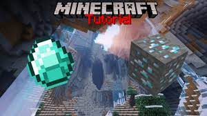 Trouver du Diamant - Tuto Minecraft - YouTube