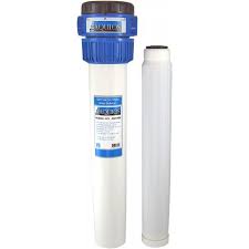 aqs400 salt free water softener system