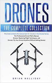 three books in one drones