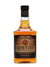 jim beam devil s cut bourbon the