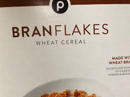 bran flakes wheat cereal nutrition