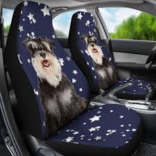 Suede Fabric Soft Sheen Seat Covers