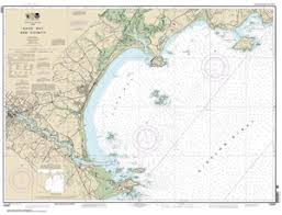 13287 Saco Bay And Vicinity Nautical Chart