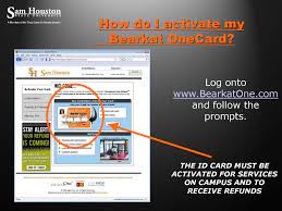 Check spelling or type a new query. Welcome To Shsu Your Bearkat Onecard Orientation Ppt Download
