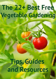Grow Your Own Vegetable Garden Resources