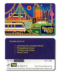 Use the added cards at all klang valley tolls except. Touch N Go Wikipedia Bahasa Indonesia Ensiklopedia Bebas