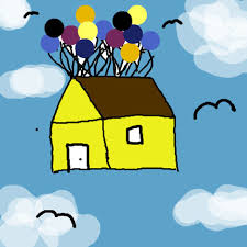 Project: I wish balloons would carry a house!(AWESOME!!!!) . DESIGN SQUAD  GLOBAL | PBS KIDS