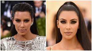 kim kardashian s best makeup looks to