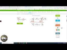 Ixl J 11 Solve Linear Equations Mixed