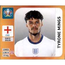 4 of reservoir at the ming tombs) 01:40. Panini Em 2020 Tournament 2021 Sticker 408 Tyrone Mings England 0 39