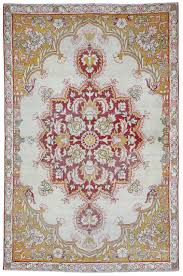 antique agra carpet circa 1890