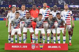 U S 2019 Gold Cup Roster Berhalter Names 23 Man Squad
