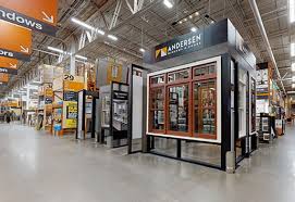 Home depot windows installation anderson vinyl replacement security. Andersen 100 Series At The Home Depot