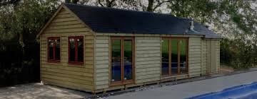 With the flexibility of full steel garage building customization, you can design your garage based on your own specifications. Garden Buildings Bespoke Garden Rooms Phoenix Timber Building