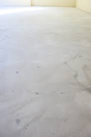 removing paint from concrete floors