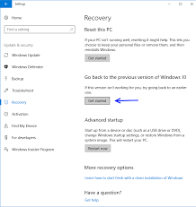 Find the how to see what windows 10 version i have, including hundreds of ways to cook meals to eat. How To Recover Restore Your Previous Version Of Windows Using Microsoft Community