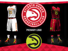 The hawks' electric blue and neon green uniforms from the pistol pete days are one of the. Atlanta Hawks Players Helped Design New Uniform Scheme Sports Illustrated