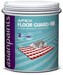 floor paint to protect your exterior