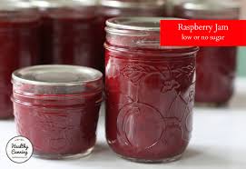 raspberry jam with pomona pectin
