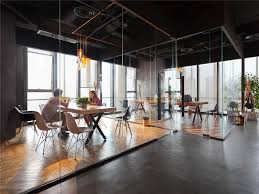 Modern Office Ignores Stereotypes In