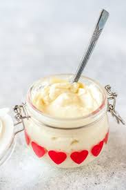 Homemade mayonnaise will last only up to 4 days when properly refrigerated. Homemade Eggless Mayonnaise Imagelicious Com