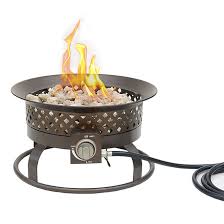 Outdoor Portable Propane Fireplace