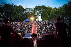 Summerstage In Central Park Will Get A Revamp And New Stage