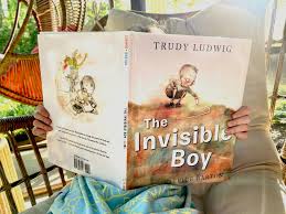 The website takes very long to load and i am fixing up the book. The Invisible Boy How To Teach Your Kids Empathy Dad Suggests
