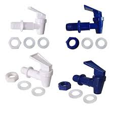 4 pack replacement cooler faucet water