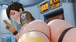 Tracer overwatch rule34