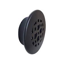 round air vent duct grille 4 inch tudor