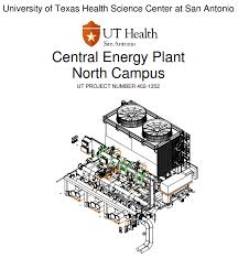 Central Energy Plant North Campus