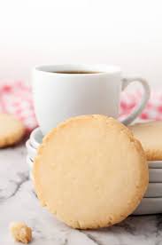 You may have read that shortbread cookies should be made with a combination of rice flour and normal flour, and sometimes you see recipes with cornflour (cornstarch). Whipped Shortbread Cookies Life Begins With Dessert
