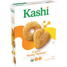 organic honey toasted oat cereal non