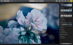 how to use the default mac photo editor