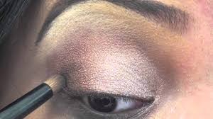 fall makeup using bella terra cosmetics