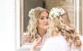 wedding hair stylist makeup artist