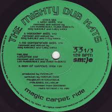 mighty dub katz magic carpet ride