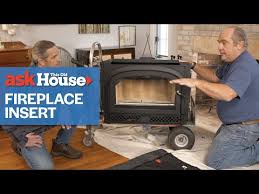 How To Install A Fireplace Insert Ask