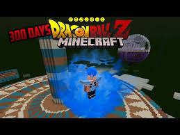 Resident evil 7 cheats : 300 Days In Dragon Ball Z Minecraft Dragon Block C Mod Surviving 300 Days As A Half Saiyan Tubehope