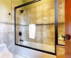 Glass Tub And Shower Enclosures