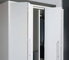 I need one to install between two peices of one inch wood with just the. Folding Door Systems Hettich