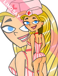 This article focuses on the interactions between lindsay and trent. Lindsay Hot Nurse Total Drama Island Fan Art 32271269 Fanpop Page 4