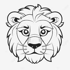 lion dessin daile dessin de rat png