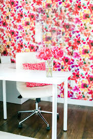 Diy Fabric Covered Wall