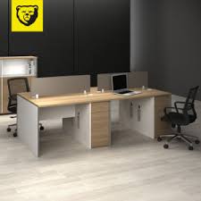 Shop double sided desks on houzz. China Commercial Furniture Double Sided Computer Desk Design 2 Person Office Table China Workstation Office Workstation Factory