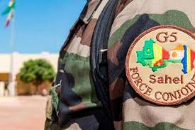 G5 Sahel forces