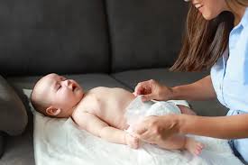 home remes for diaper rash safe