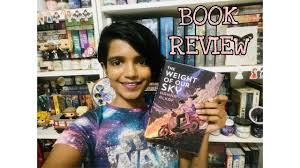 Learn how to read digital books for free. Booktube Newbie Tag Book Review On The Weight Of Our Sky By Hanna Alkaf Youtube